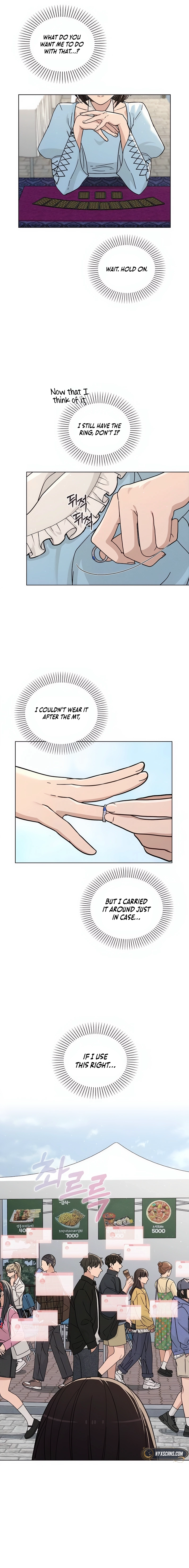 Ex-Love Review Chapter 40 Page 14