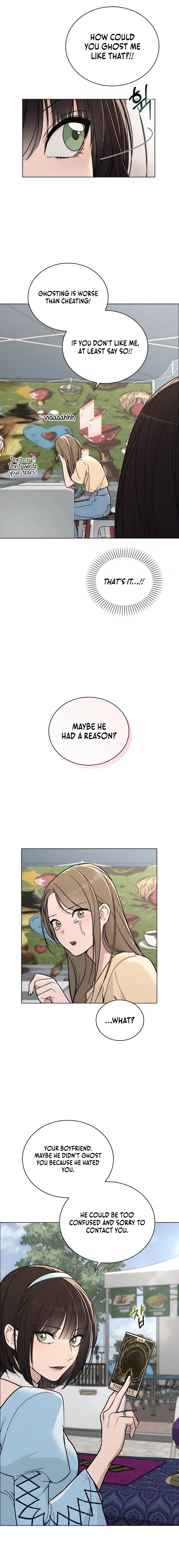 Ex-Love Review Chapter 40 Page 15