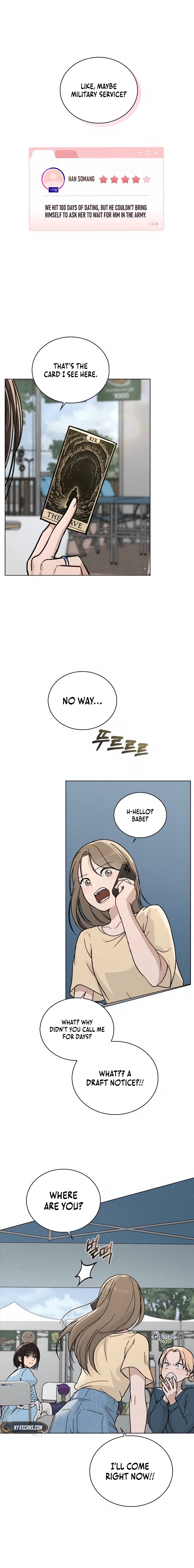 Ex-Love Review Chapter 40 Page 16