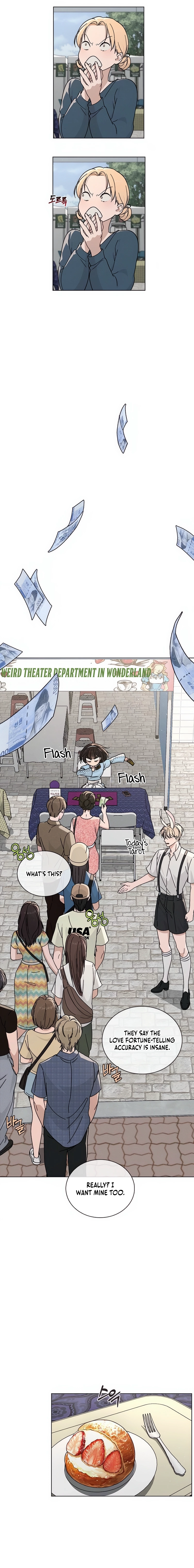 Ex-Love Review Chapter 40 Page 17