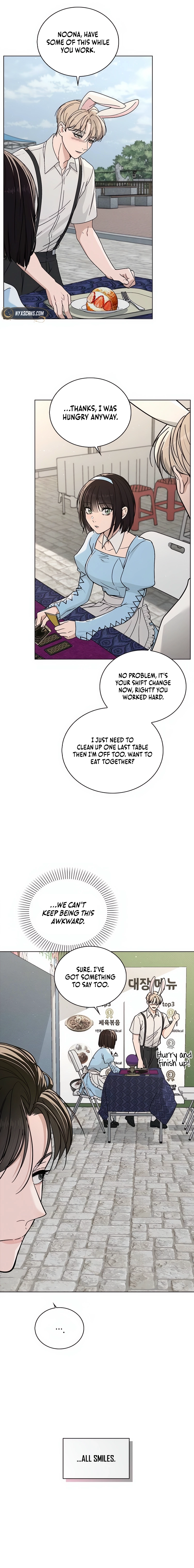 Ex-Love Review Chapter 40 Page 18