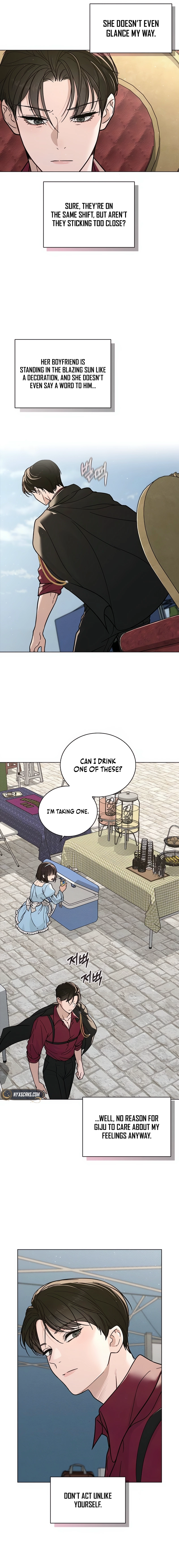 Ex-Love Review Chapter 40 Page 19