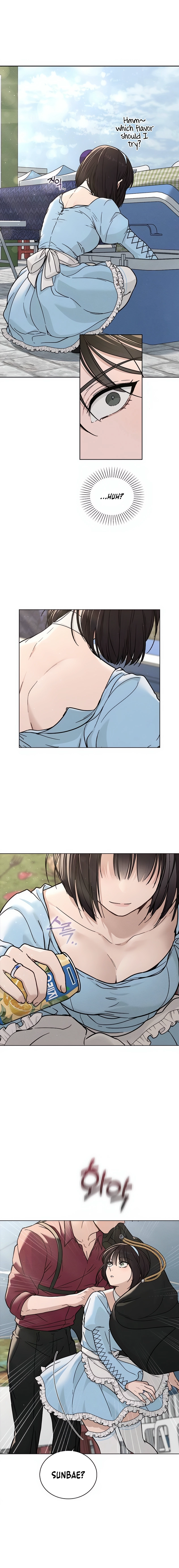 Ex-Love Review Chapter 40 Page 20