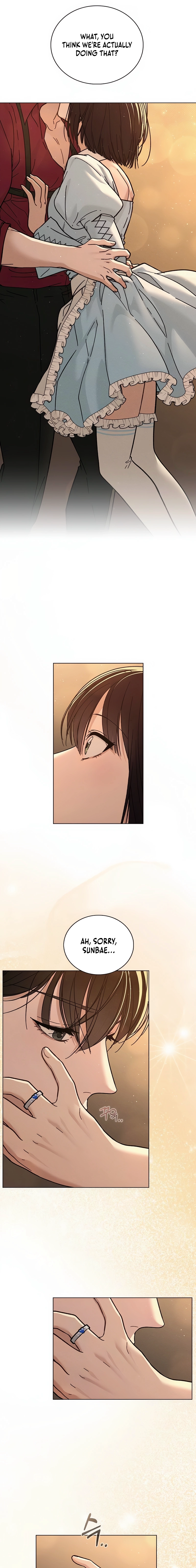 Ex-Love Review Chapter 40 Page 24