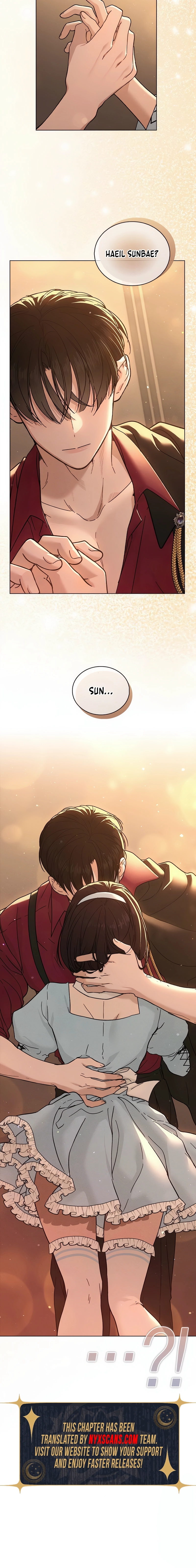 Ex-Love Review Chapter 40 Page 25