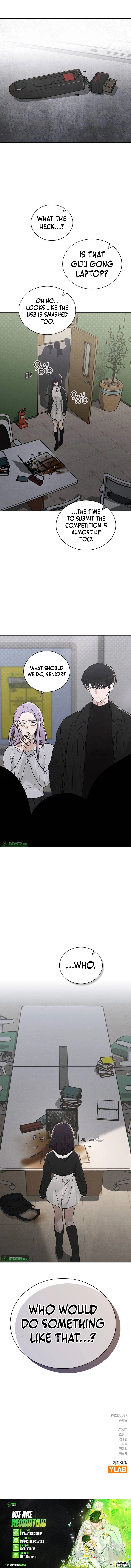 Ex-Love Review Chapter 19 Page 11