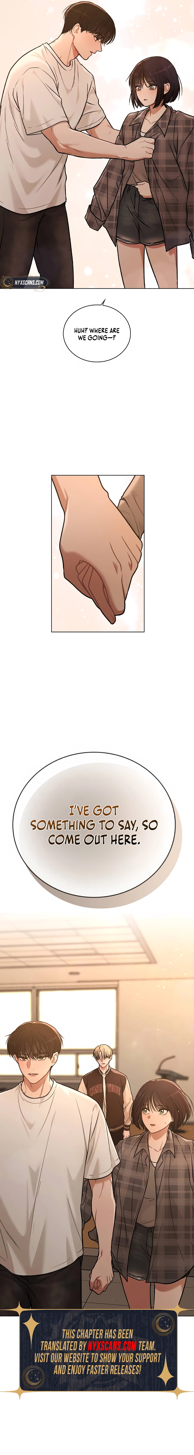 Ex-Love Review Chapter 32 Page 10