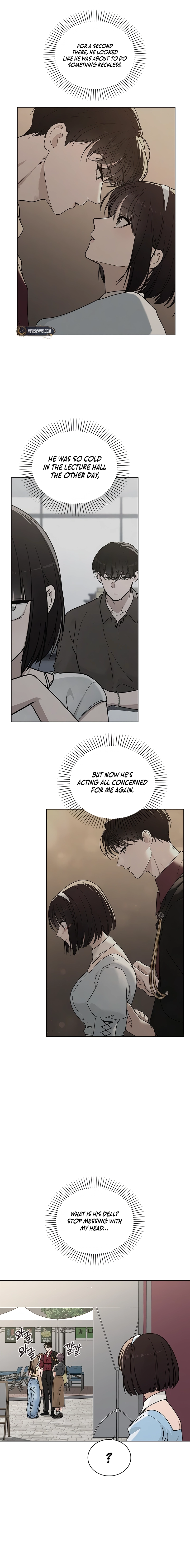 Ex-Love Review Chapter 41 Page 8