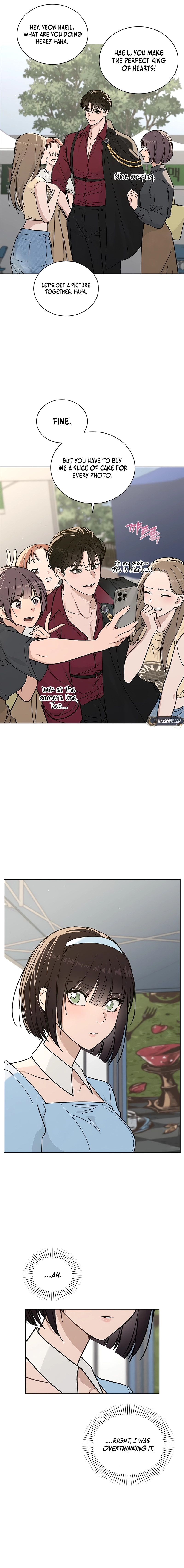 Ex-Love Review Chapter 41 Page 9