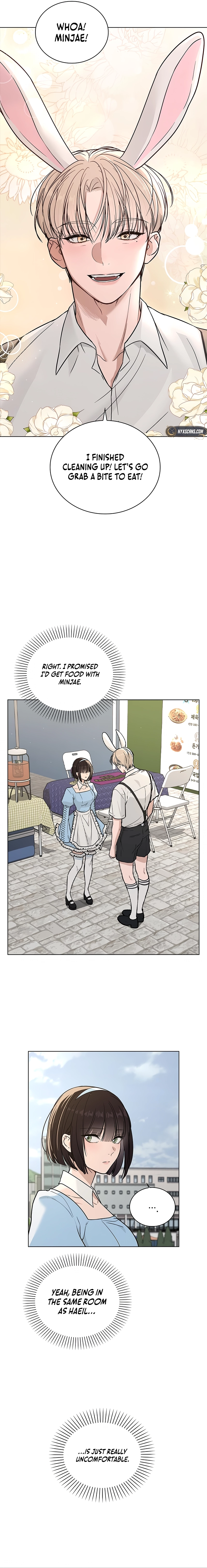 Ex-Love Review Chapter 41 Page 12