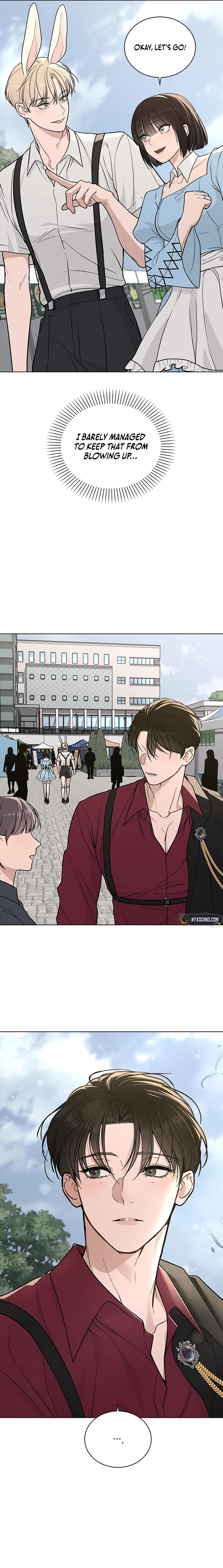 Ex-Love Review Chapter 41 Page 13