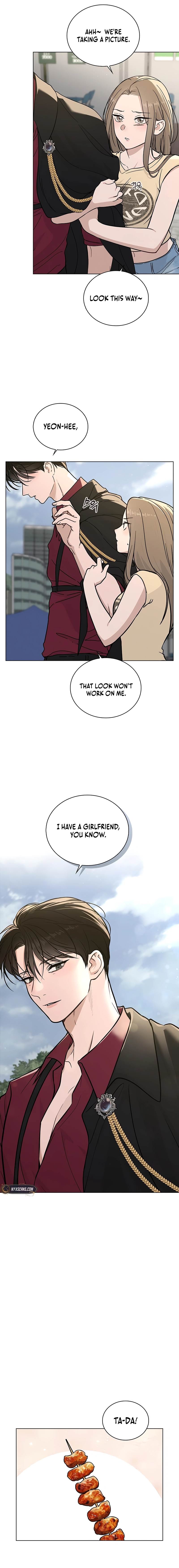 Ex-Love Review Chapter 41 Page 14