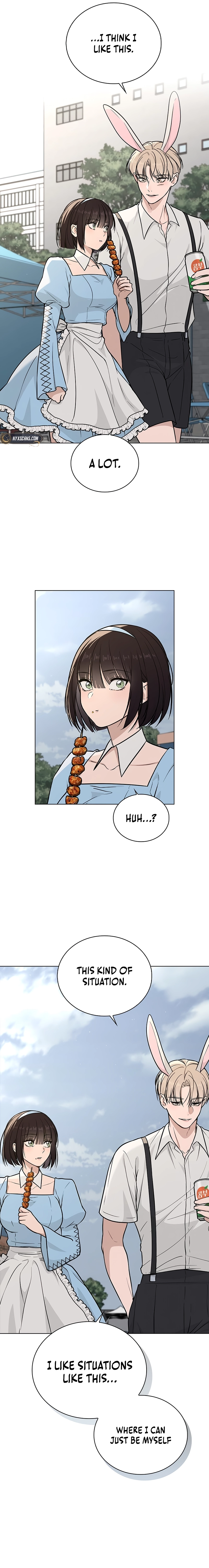 Ex-Love Review Chapter 41 Page 16