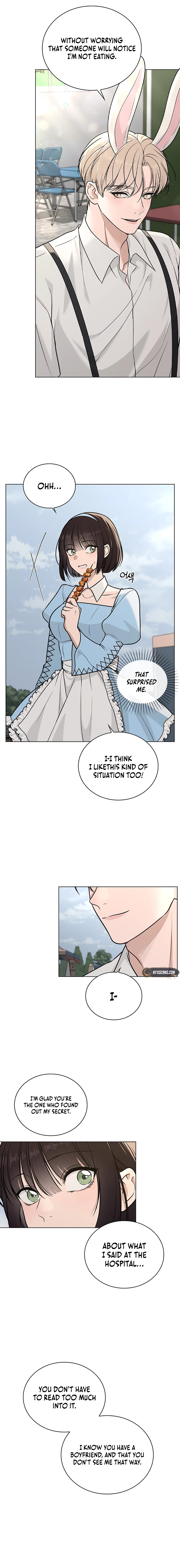 Ex-Love Review Chapter 41 Page 17