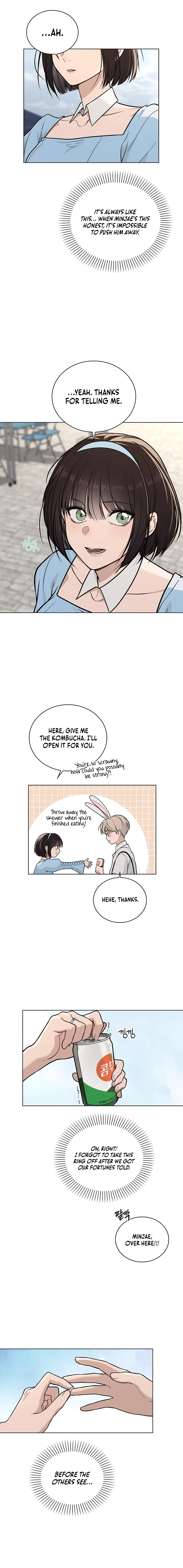 Ex-Love Review Chapter 41 Page 19