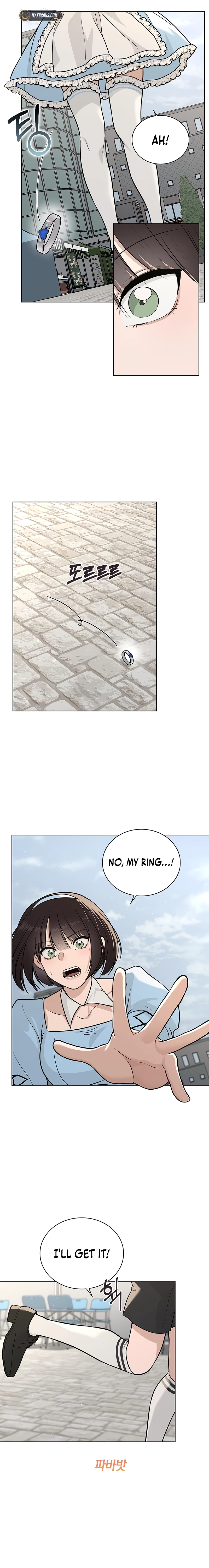 Ex-Love Review Chapter 41 Page 20