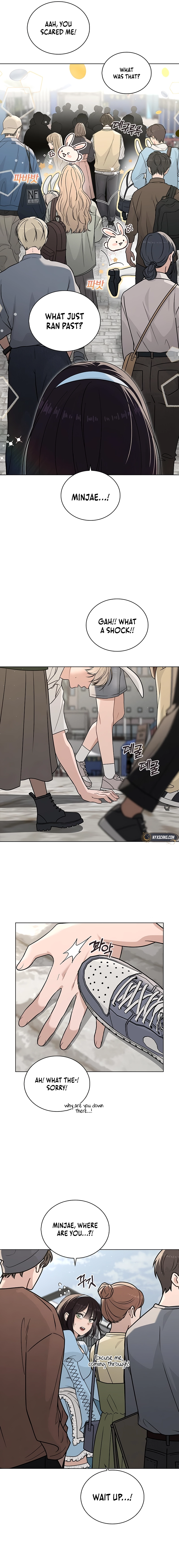 Ex-Love Review Chapter 41 Page 21