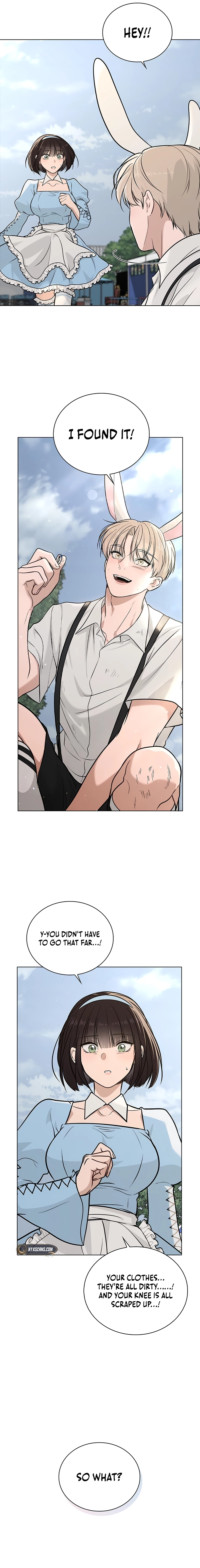 Ex-Love Review Chapter 41 Page 23