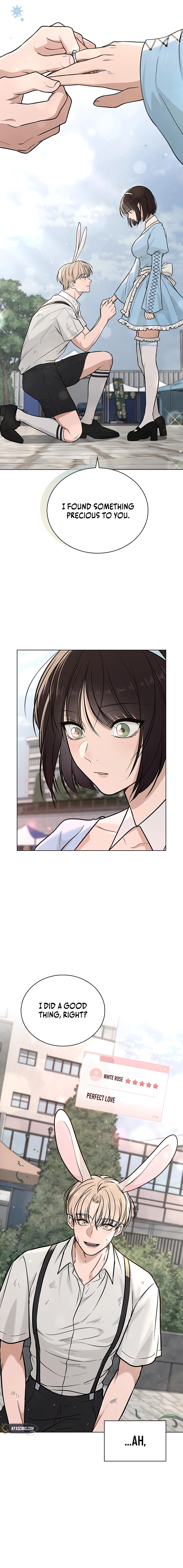 Ex-Love Review Chapter 41 Page 24