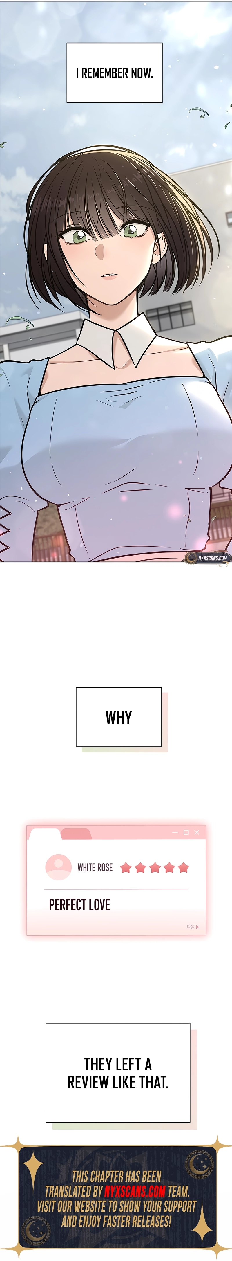 Ex-Love Review Chapter 41 Page 25