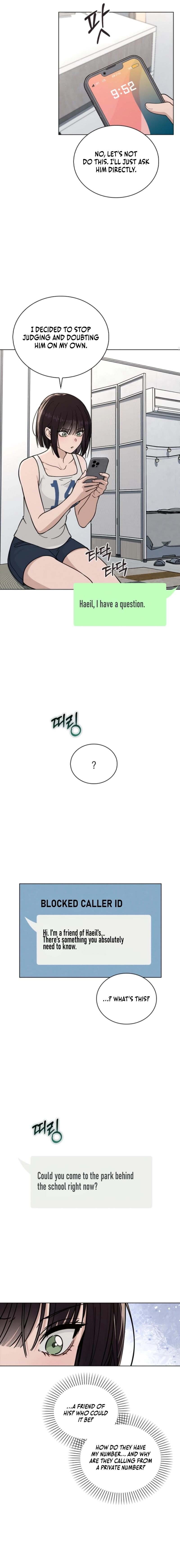 Ex-Love Review Chapter 46 Page 7