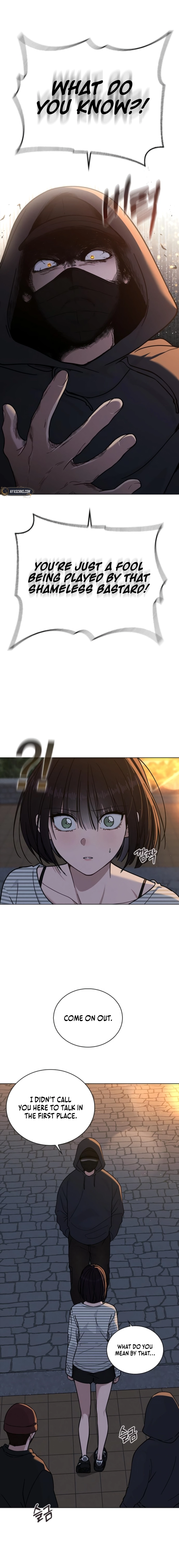 Ex-Love Review Chapter 46 Page 12