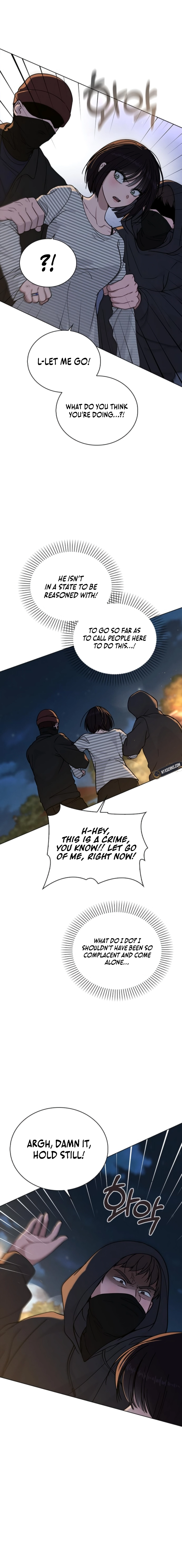 Ex-Love Review Chapter 46 Page 13