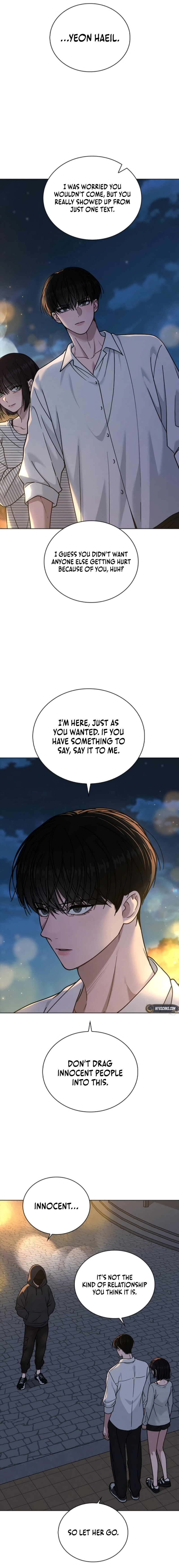 Ex-Love Review Chapter 46 Page 16