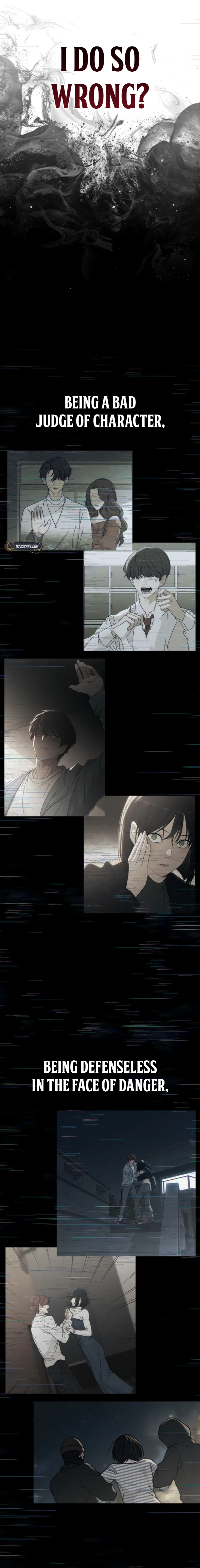 Ex-Love Review Chapter 46 Page 22