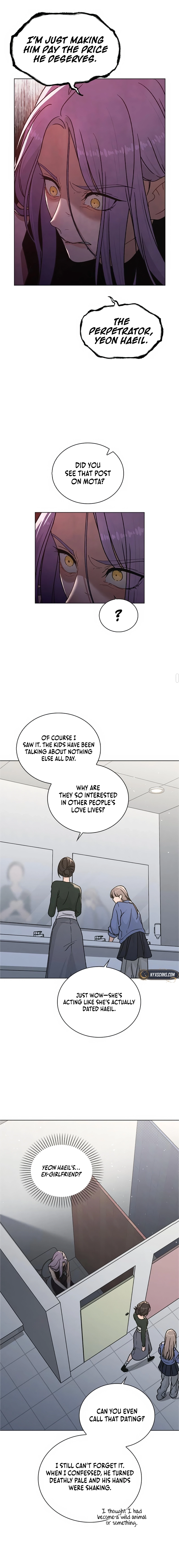 Ex-Love Review Chapter 53 Page 12