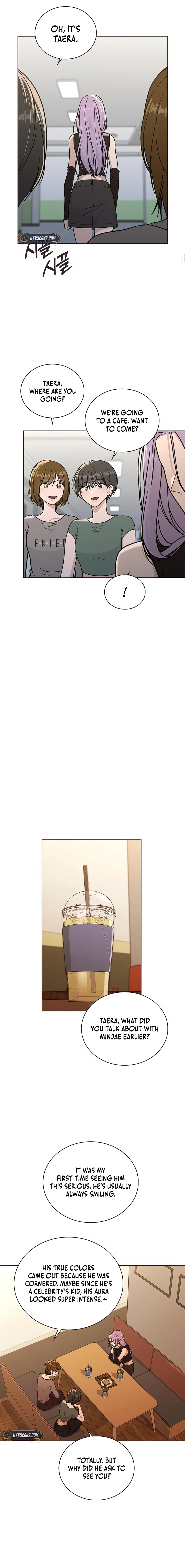 Ex-Love Review Chapter 53 Page 14