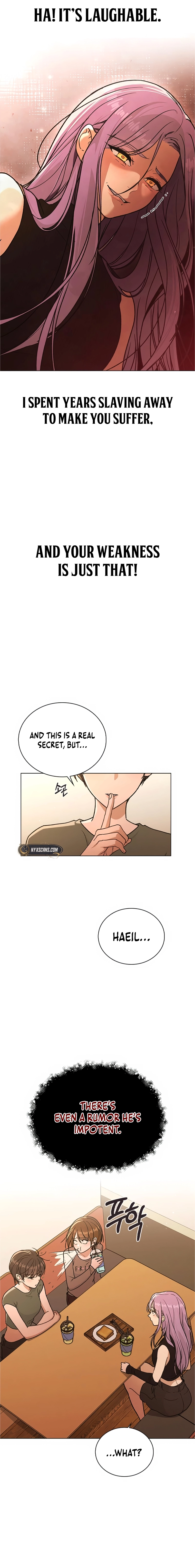 Ex-Love Review Chapter 53 Page 18