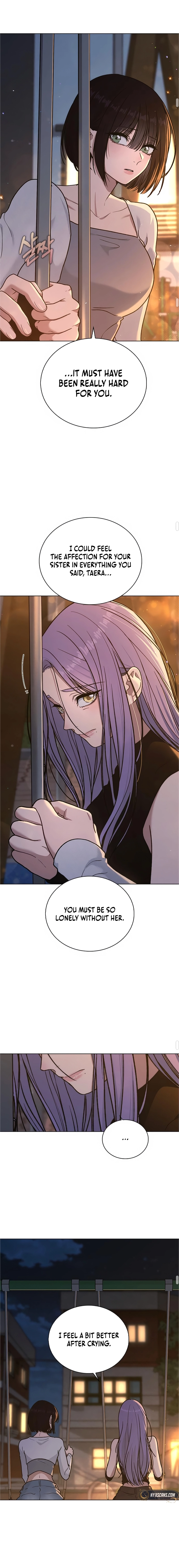 Ex-Love Review Chapter 53 Page 26