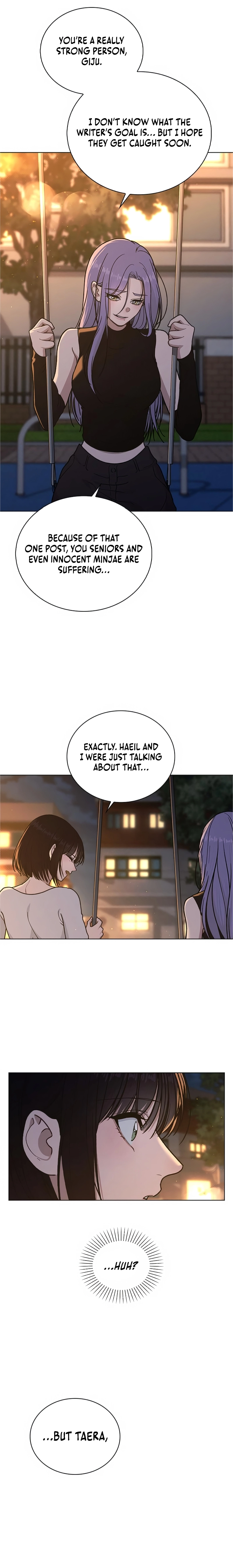 Ex-Love Review Chapter 53 Page 28