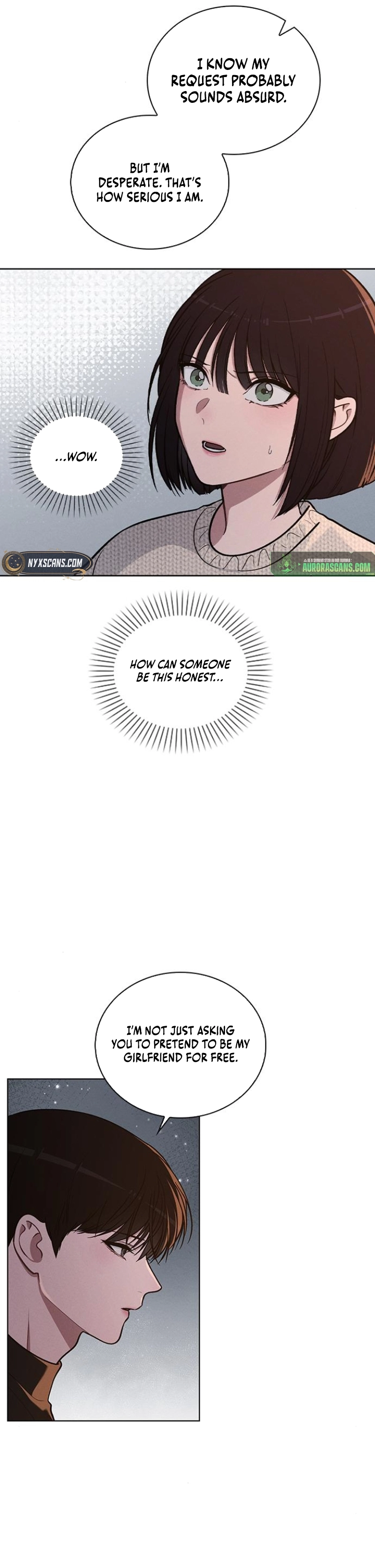 Ex-Love Review Chapter 26 Page 7