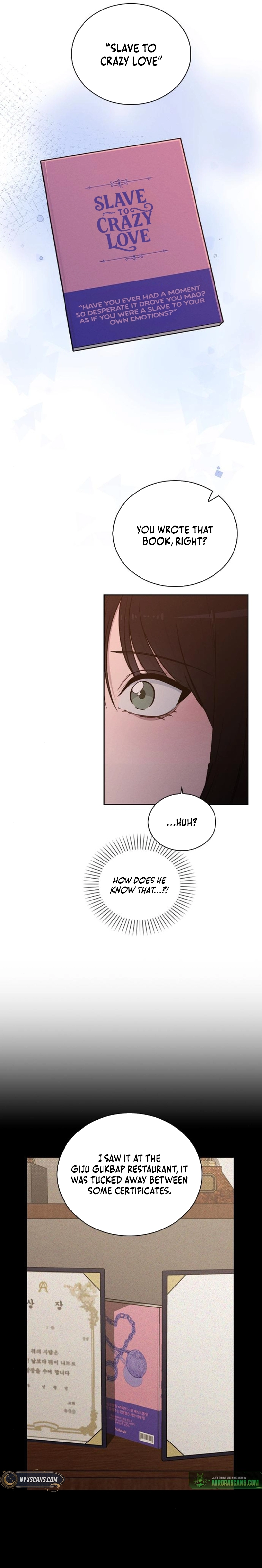 Ex-Love Review Chapter 26 Page 8