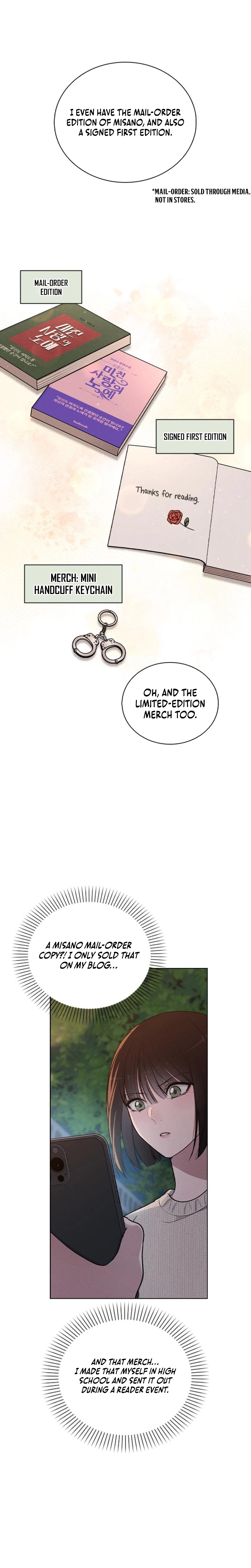 Ex-Love Review Chapter 26 Page 10