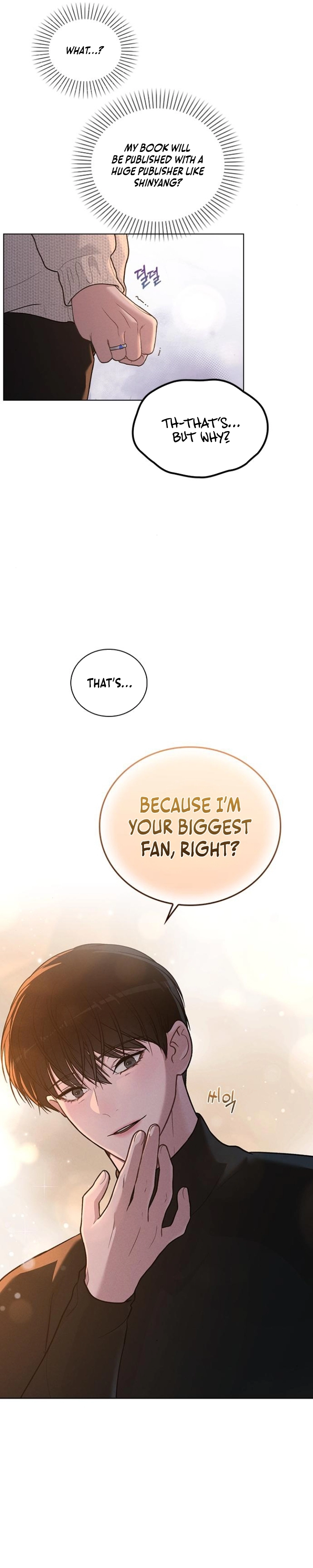 Ex-Love Review Chapter 26 Page 12