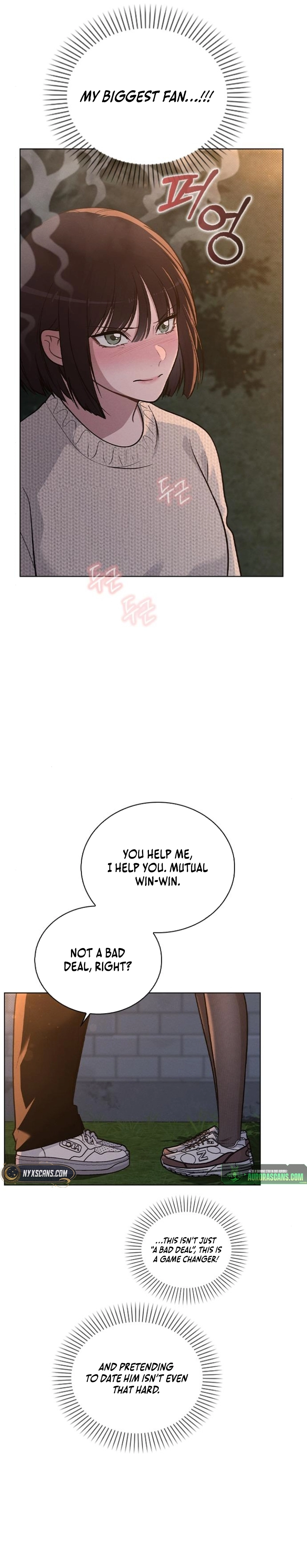 Ex-Love Review Chapter 26 Page 13