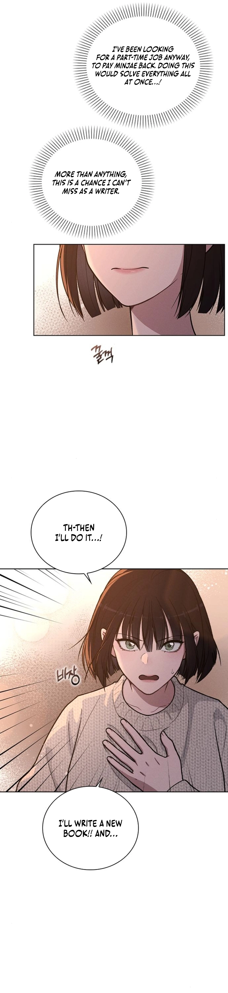 Ex-Love Review Chapter 26 Page 14