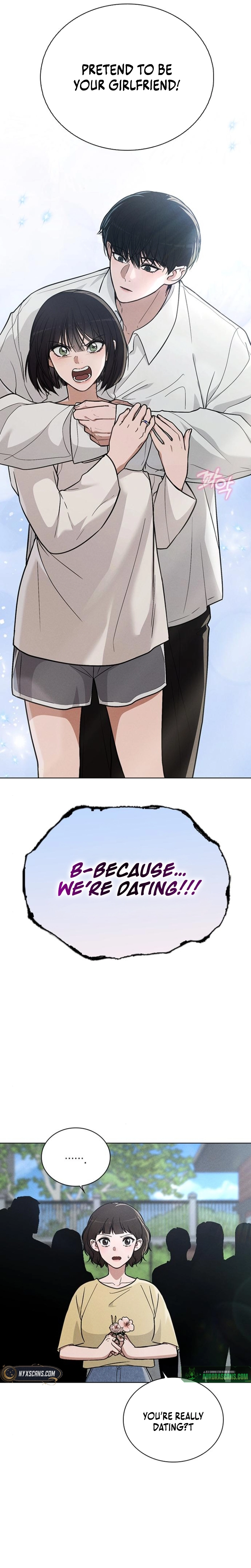 Ex-Love Review Chapter 26 Page 15