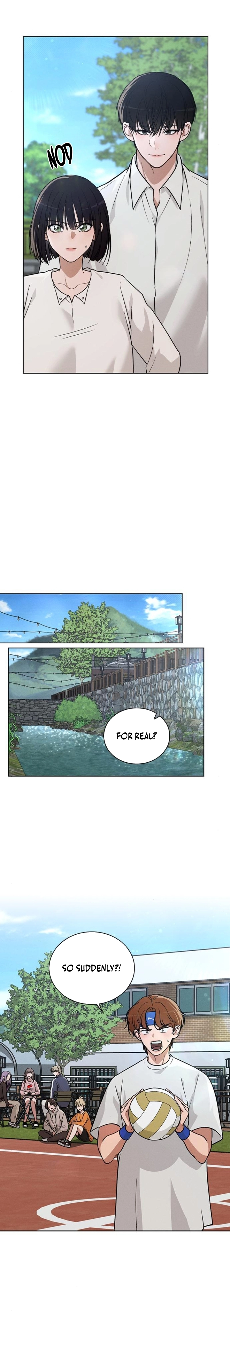 Ex-Love Review Chapter 26 Page 16