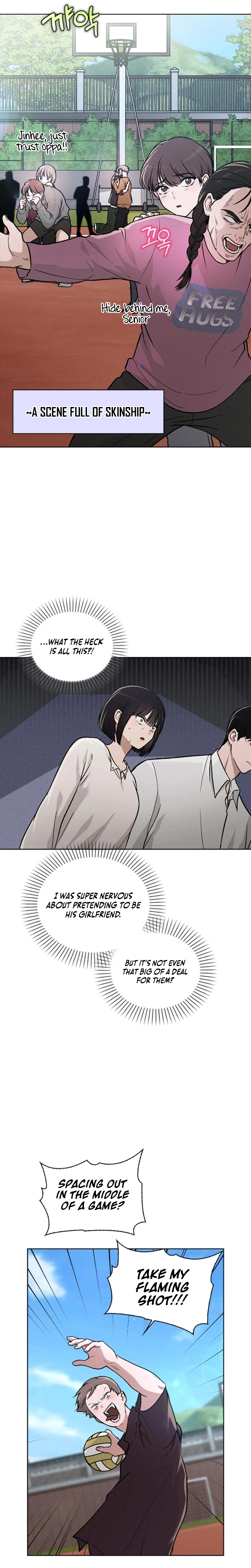 Ex-Love Review Chapter 26 Page 20