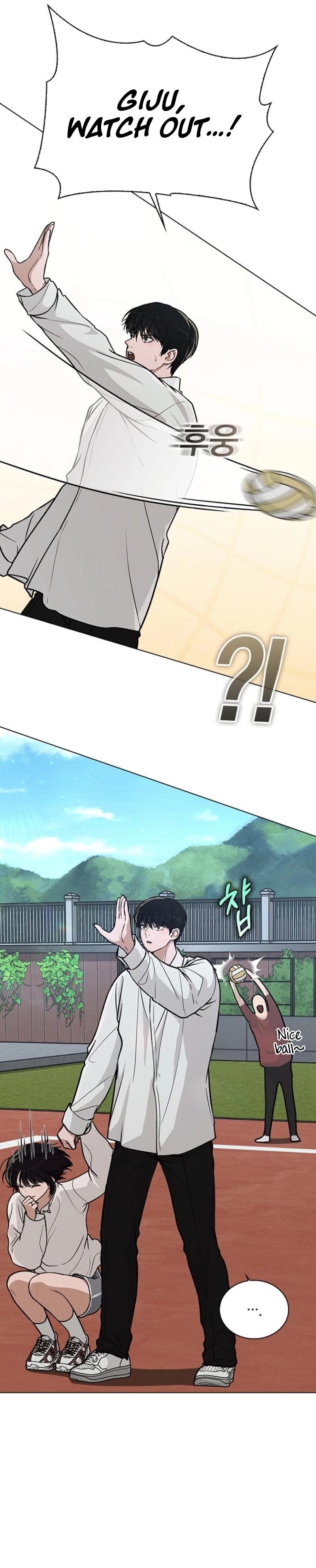 Ex-Love Review Chapter 26 Page 22