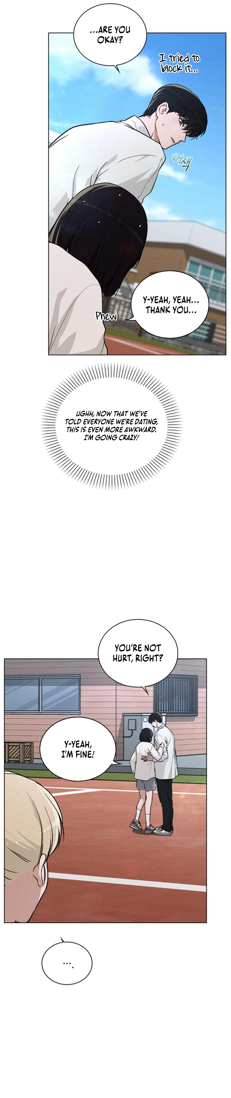 Ex-Love Review Chapter 26 Page 23