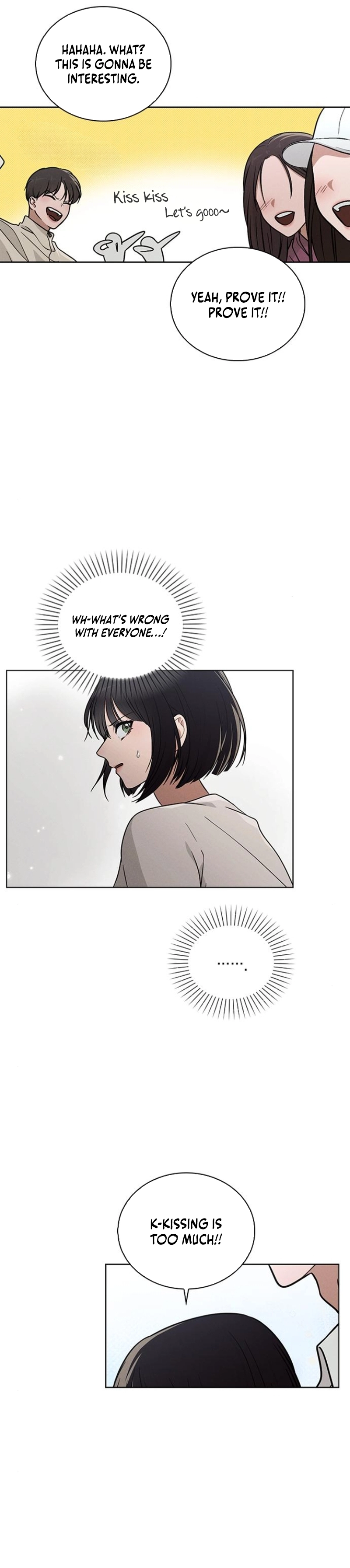 Ex-Love Review Chapter 26 Page 26