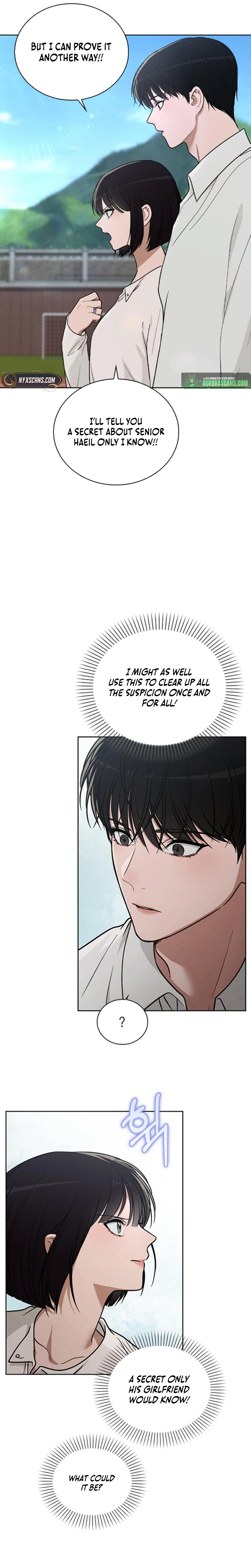 Ex-Love Review Chapter 26 Page 27