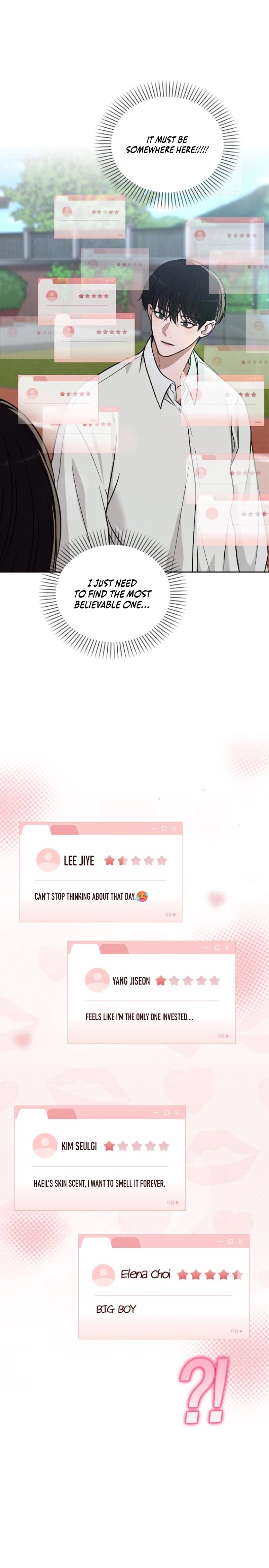 Ex-Love Review Chapter 26 Page 28