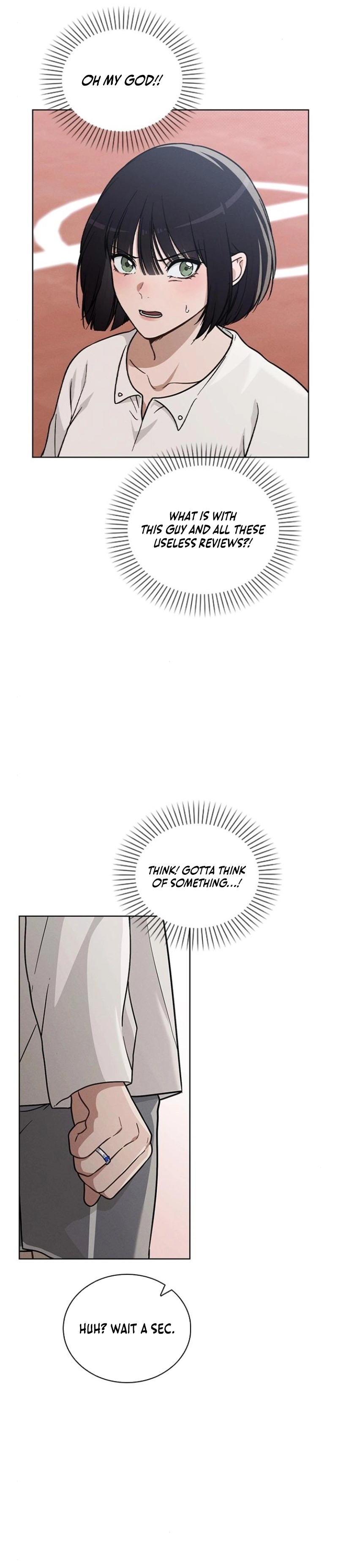 Ex-Love Review Chapter 26 Page 29