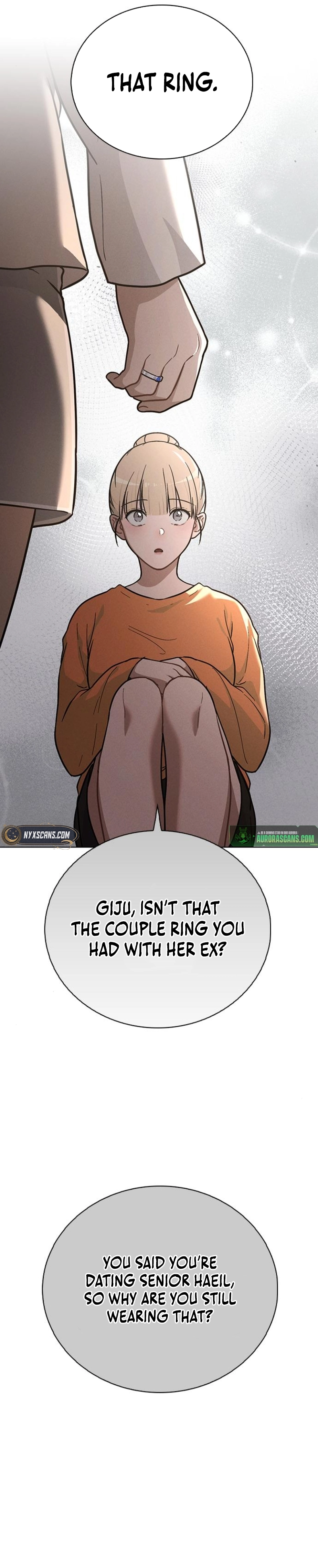 Ex-Love Review Chapter 26 Page 30